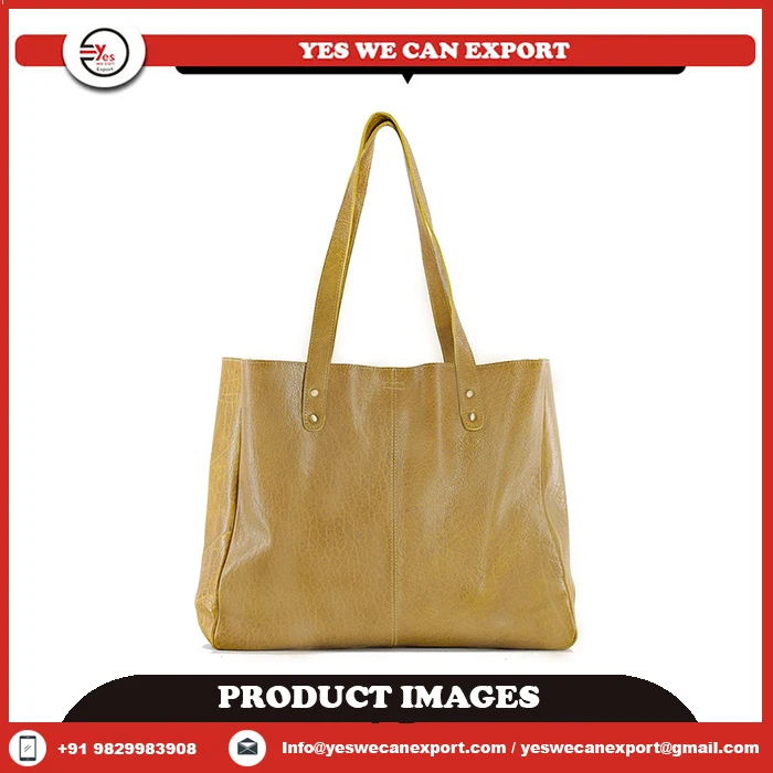 Direct Factory Women Hand Bags Tote Stylish Designer Genuine Leather Large Size Shoulder Tote Bags For Sale At Cheap Price