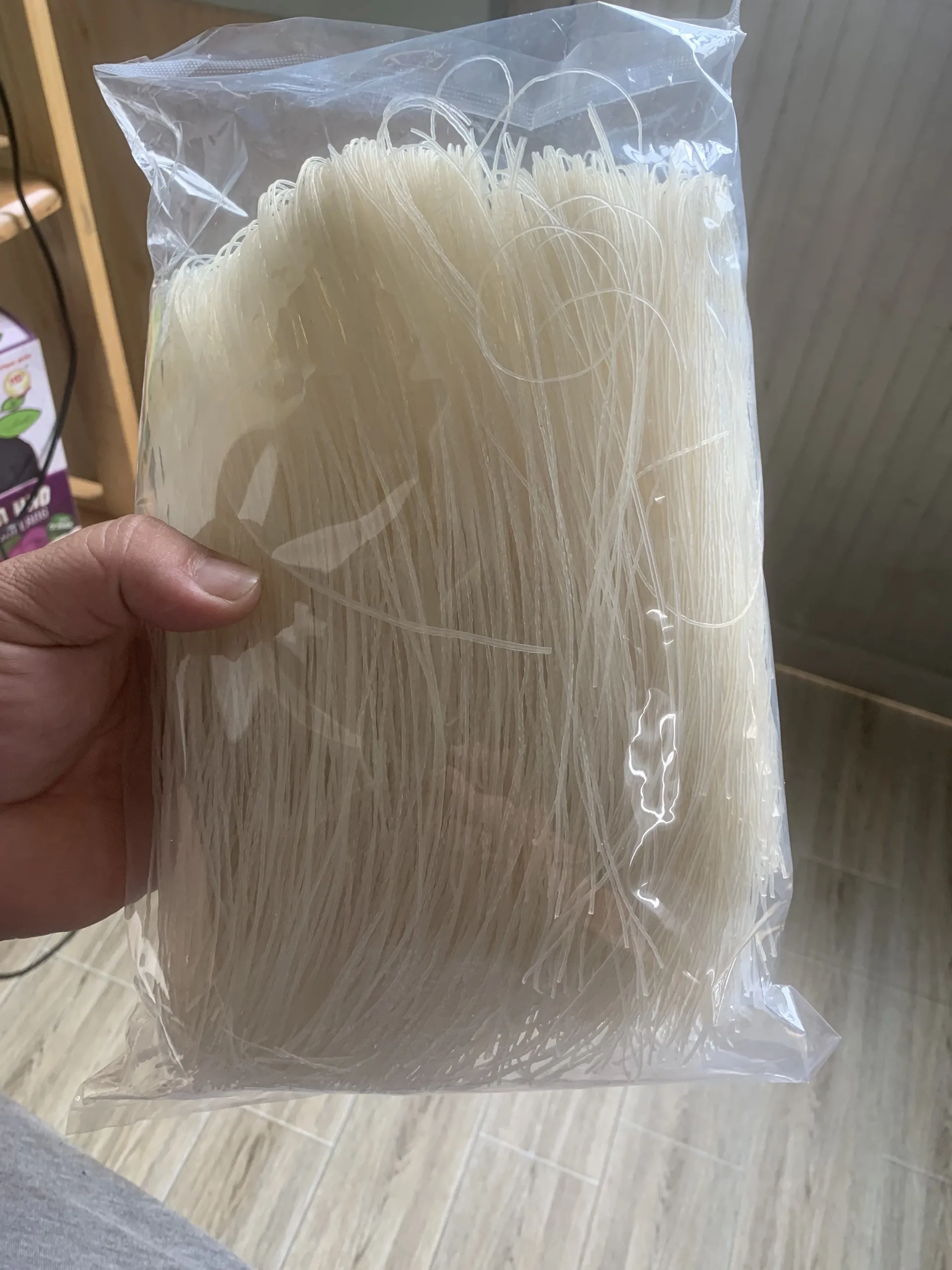 Wholesale rice vermicelli Vietnam gluten free high quality for export/Rice vermicelli high quality cheap price wholesale 2024
