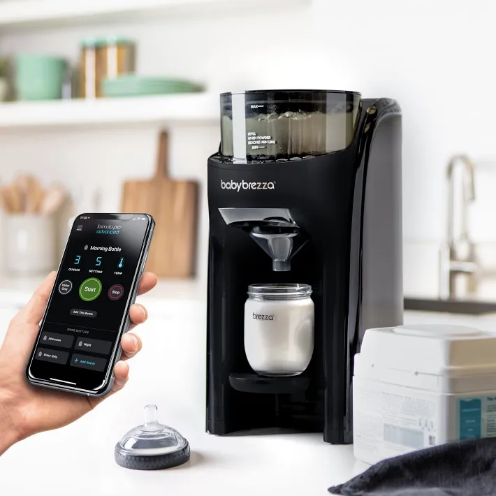 USA Verified Supplier for Brand New Baby Brezza Formula Pro Advanced Formula Dispenser Machine