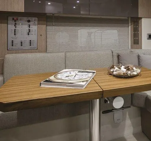 Z35  new luxury yacht