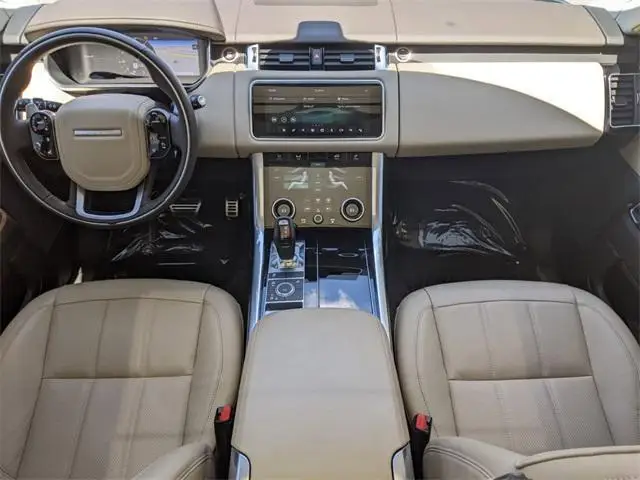 USED 2022 RANGE ROVER SPORT SUV 3.0L