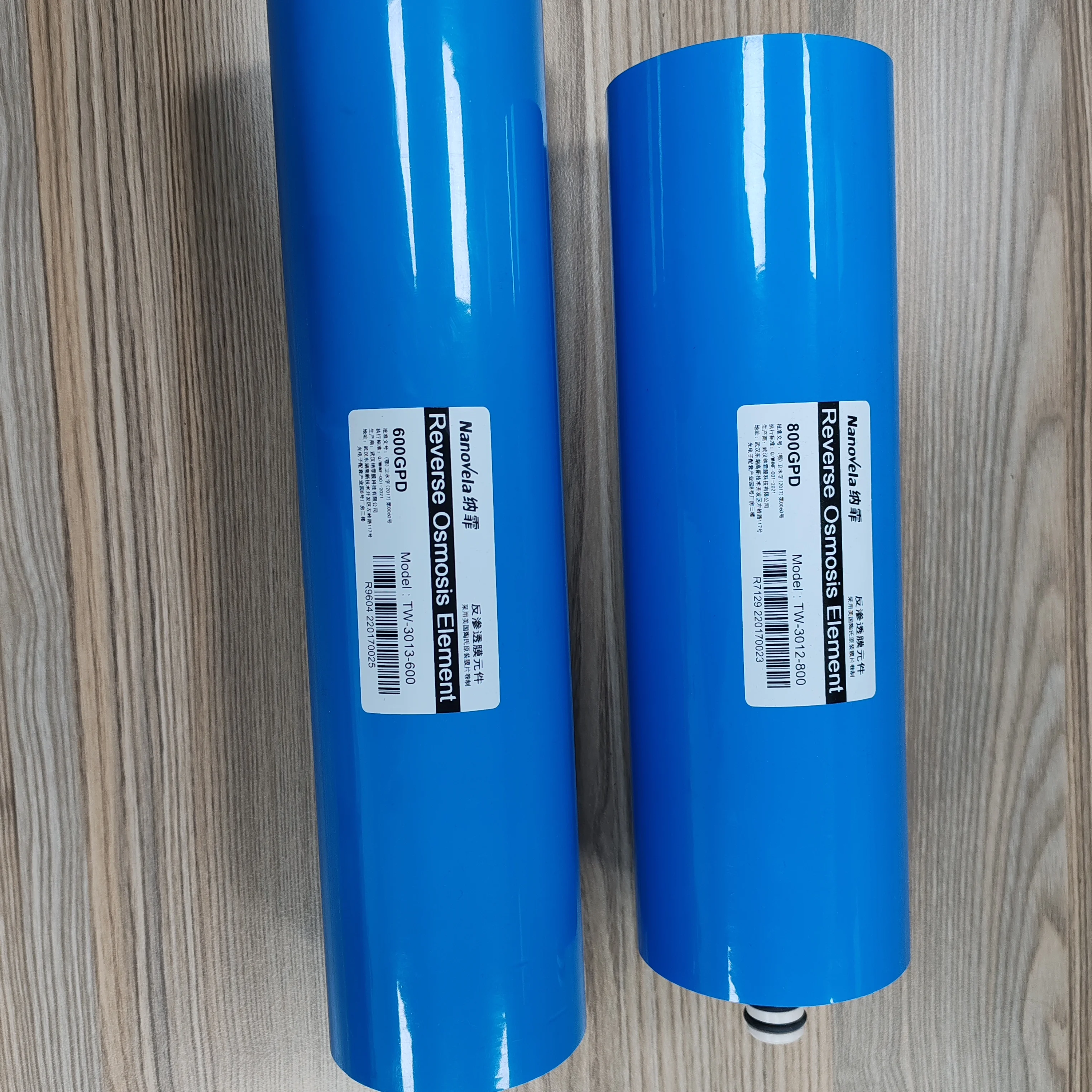 TW-3012-800G Мембрана обратного осмоса TW-3013-600G RO для коммерческой системы очистки воды