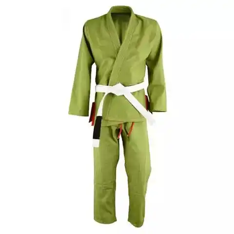 Wholesale highly  Customized 100% cotton Brazilian Fuji Bjj Gi Uniform bjj gi taekwondo uniform