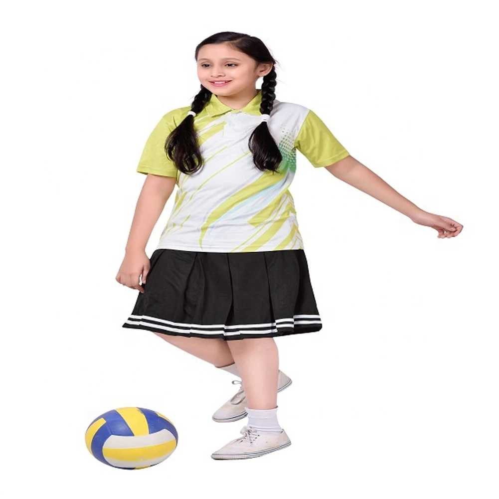 Factory rate Customer demand New arrival Top manufacturer Custom logo Best price PE Kits School Uniforms