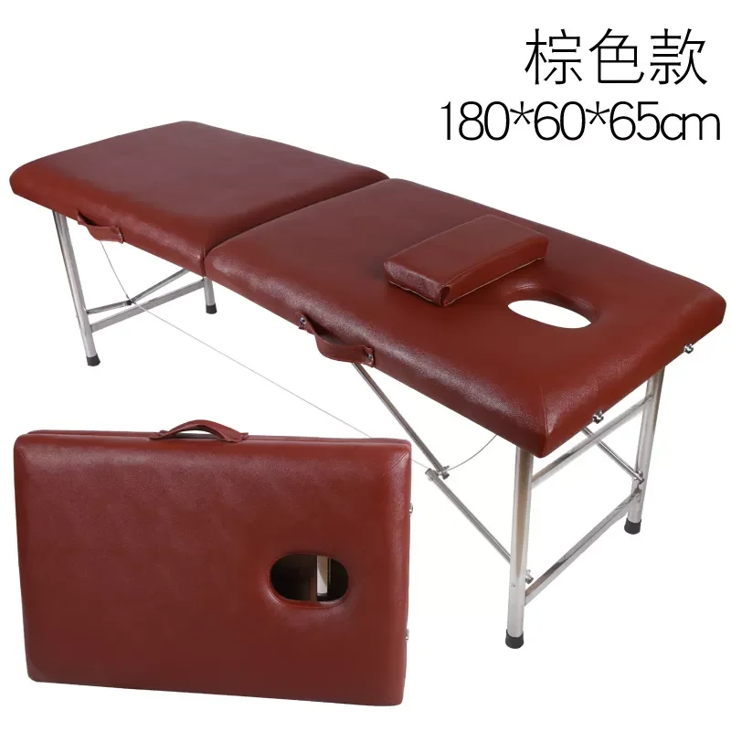 factory outlet Beauty Folding Massage Facial Bed Massage Bed