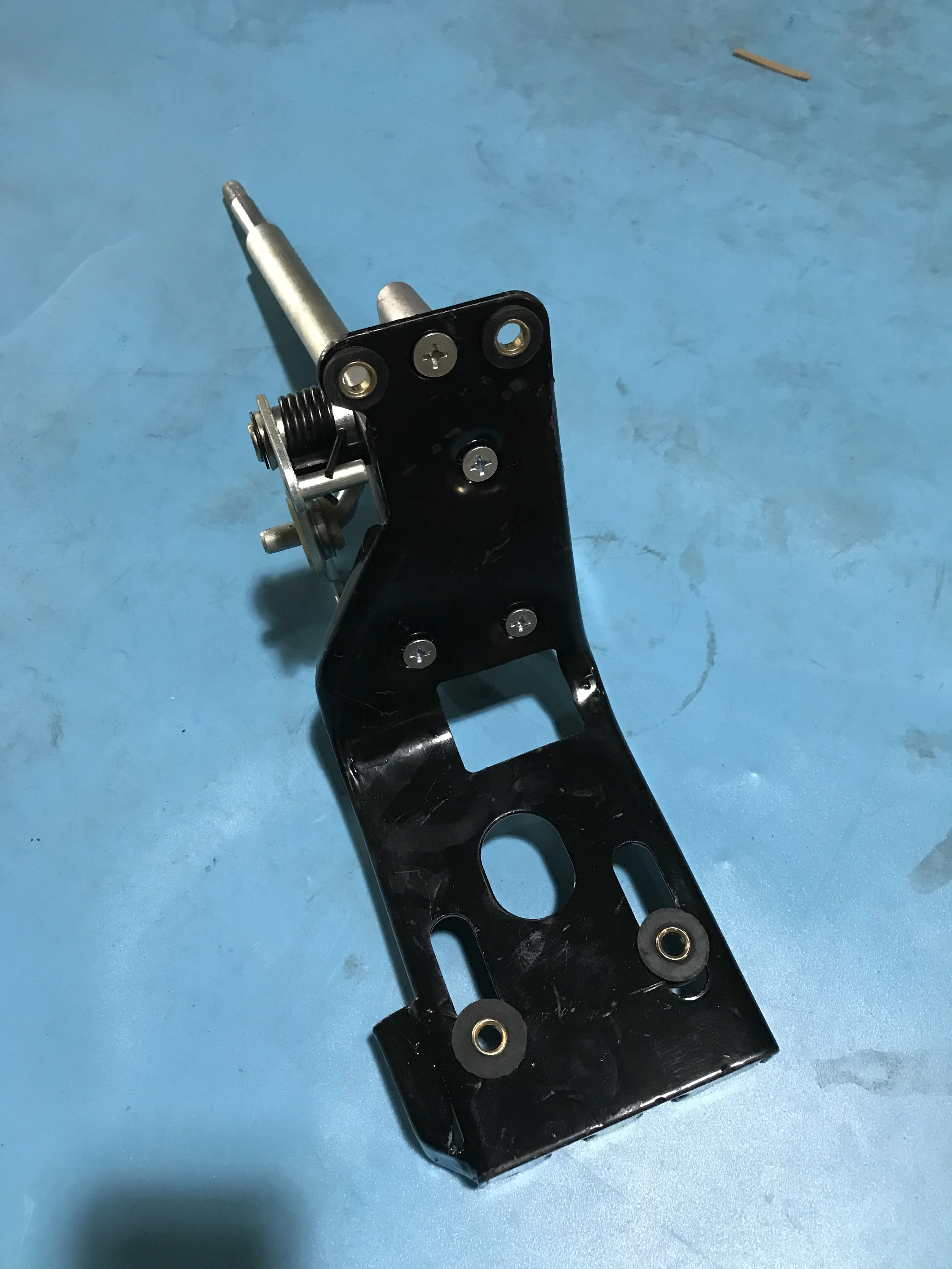 Excellent Quality Auto Body Parts Truck Transmission Parts Shift Lever For JAC 1703000D800