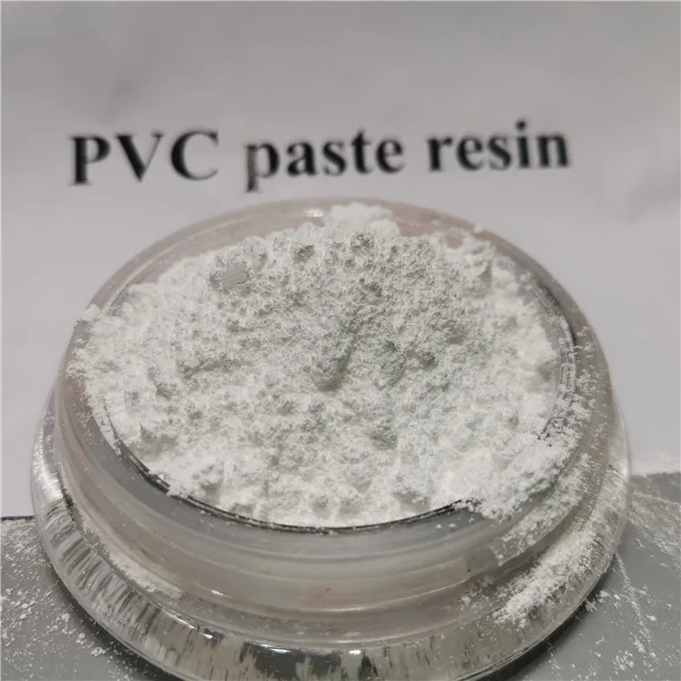 Wholesale White Powder Plastic Raw Material Low Price Paste Pvc Resin