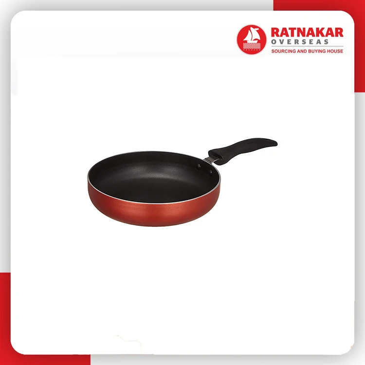 New Products Non Stick Frying Pan With Lid Induction Compatible Premium Non Stick Frying Pan With Lid For Sale