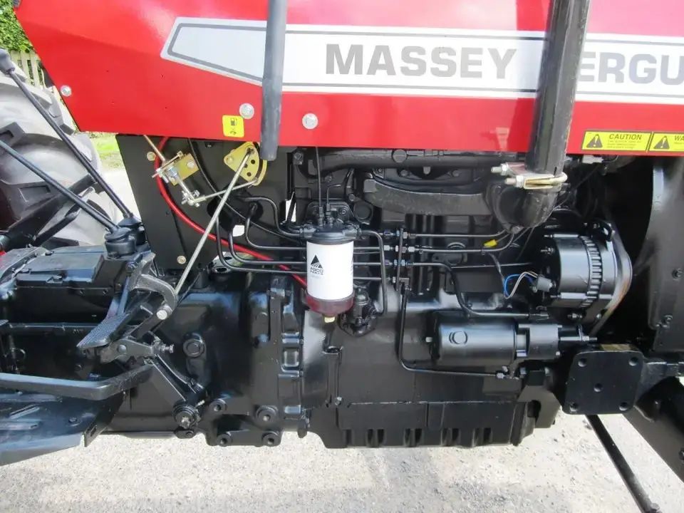 Quality Massey Ferguson Agricultural  385 4wd Tractor For Sale / Agricultural Massey Ferguson Tractor  399/385/290/291/390