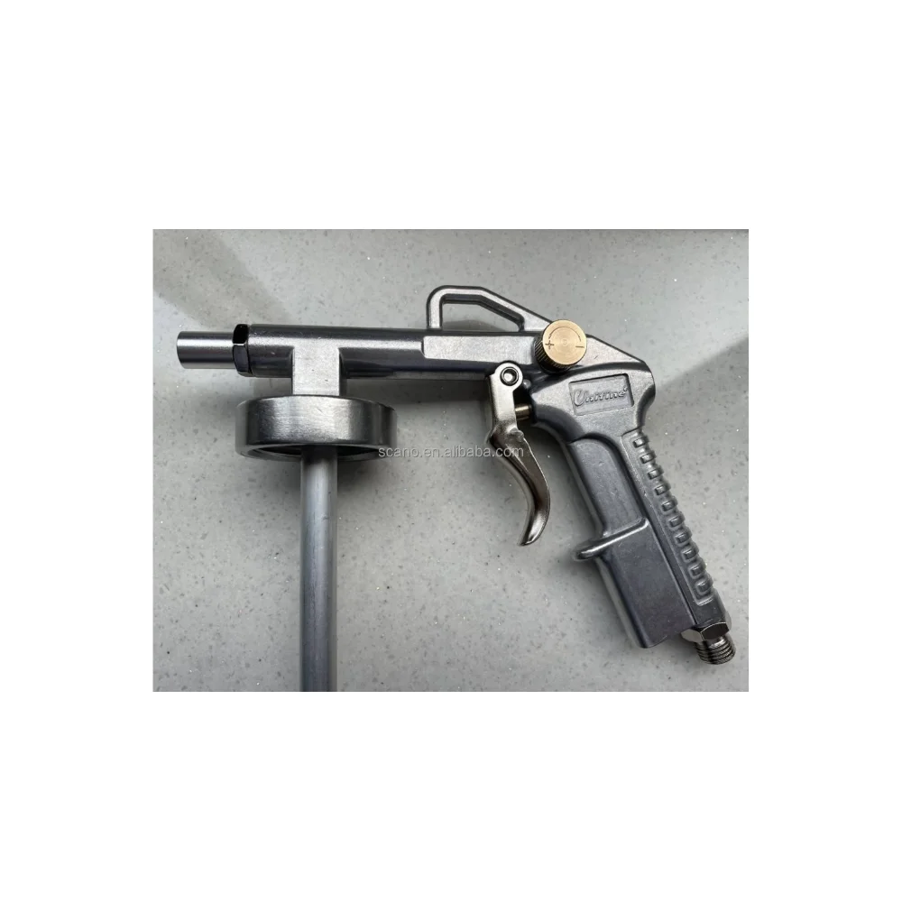 Undercoating Spray Gun For Power Tools