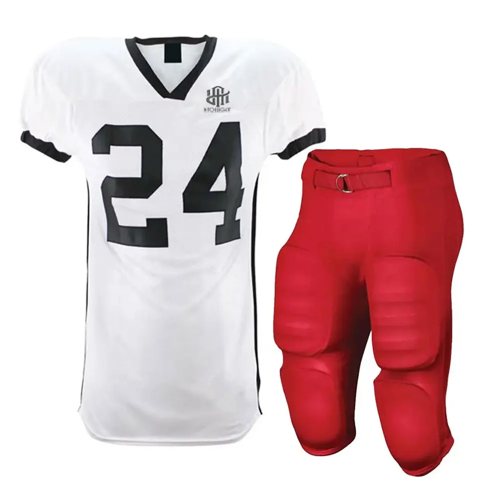 Nfl Football Jersey American Wholesale Rugby Jersey Women Men Sublimation Quantity Print Shirts Original XXL XXXL Customize OEM