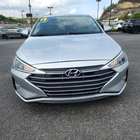 2019 HyundaiI Elantra SEL