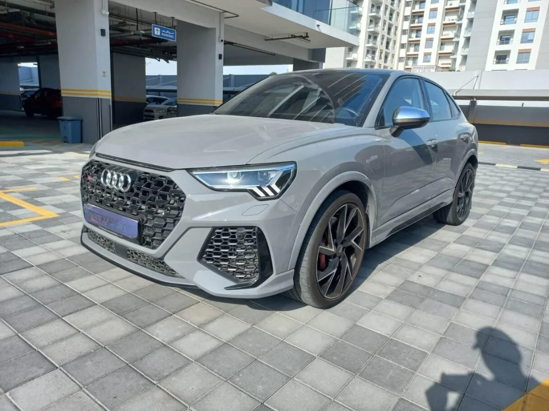 AUDI RSQ3 2.5L TC i5 2022 б/у