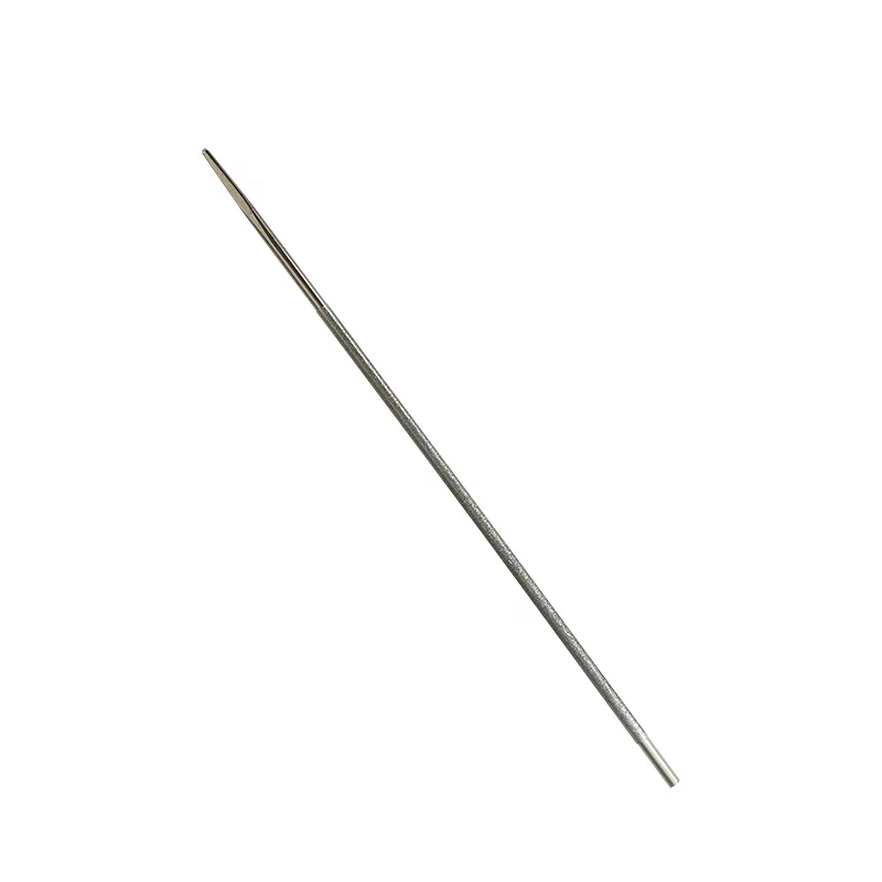 High Quality Power Garden Tools  Chainsaw Round File Parts New Technology Steel File For Sharpening Chain