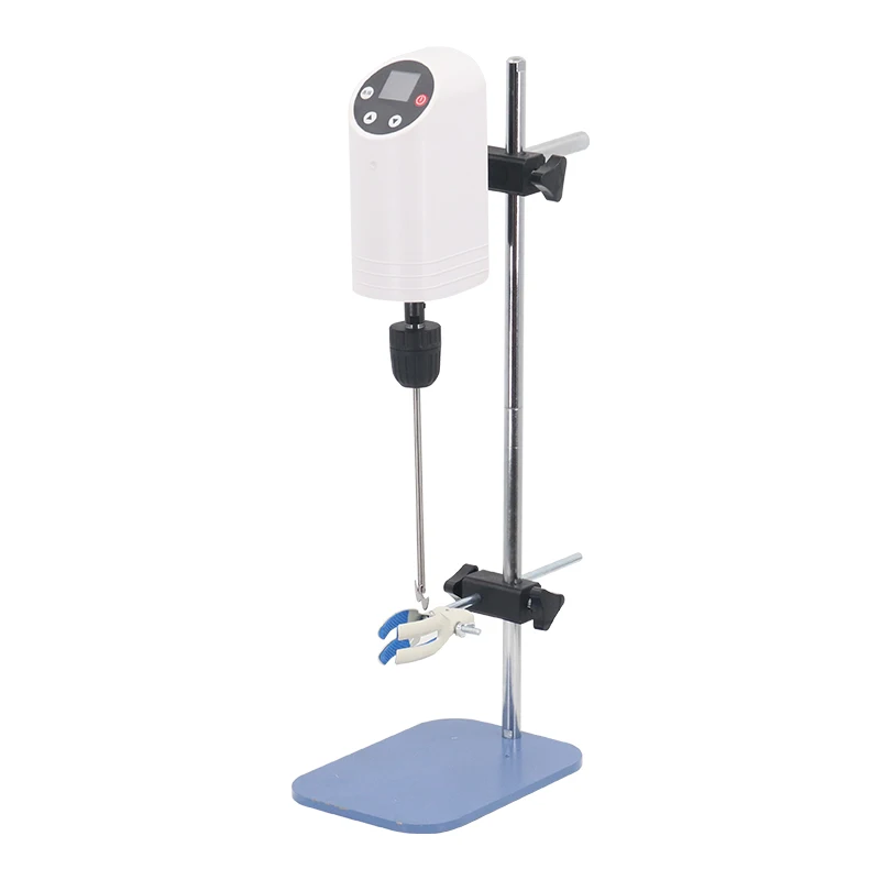 HM-100S 40 Liters Laboratory Overhead Stirrer Mixer Veterinary Instrument for Chemical Mixing