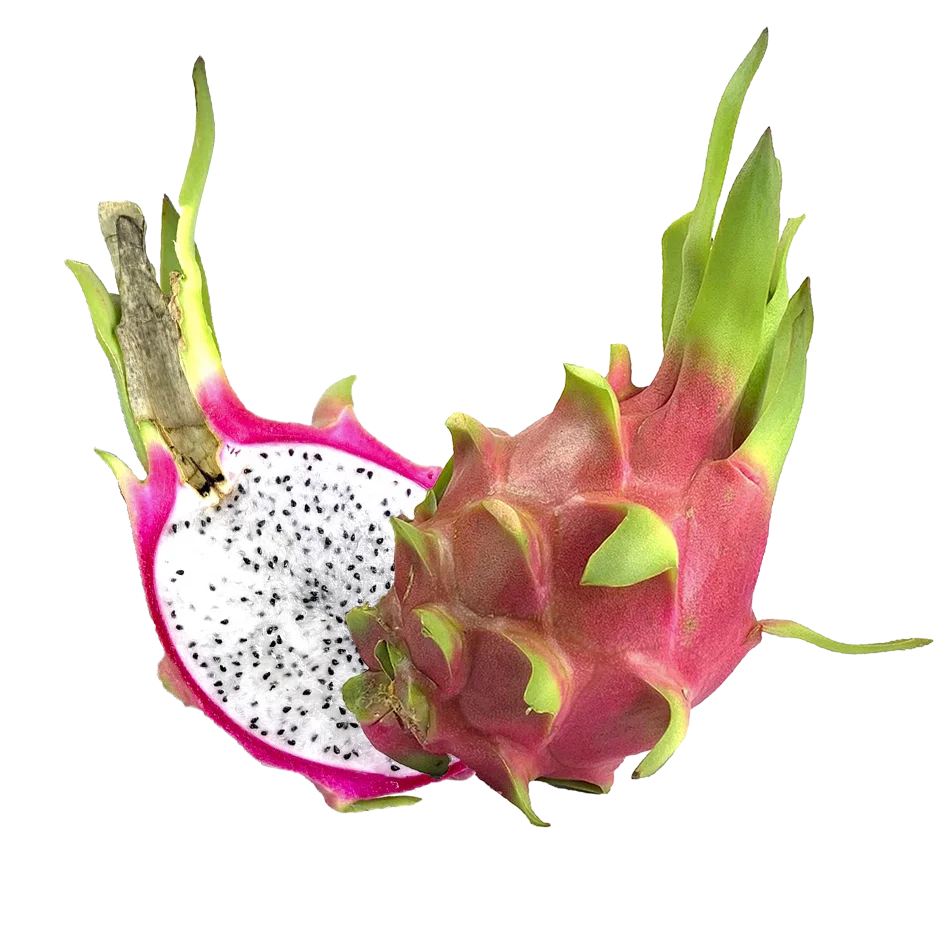 Vietnam Dragon Fruit High Quality Organic For Dessert Export Carton Box Wooden Packaging From Vietnam Manufacturer