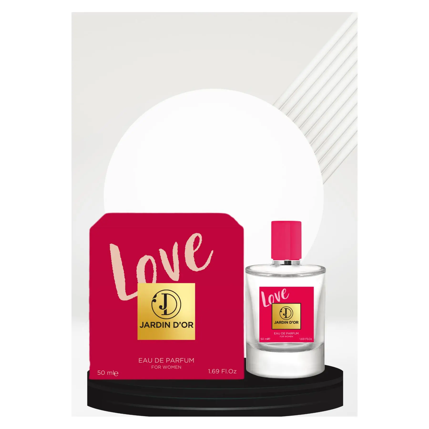 Любовь 50 мл Edp женские духи