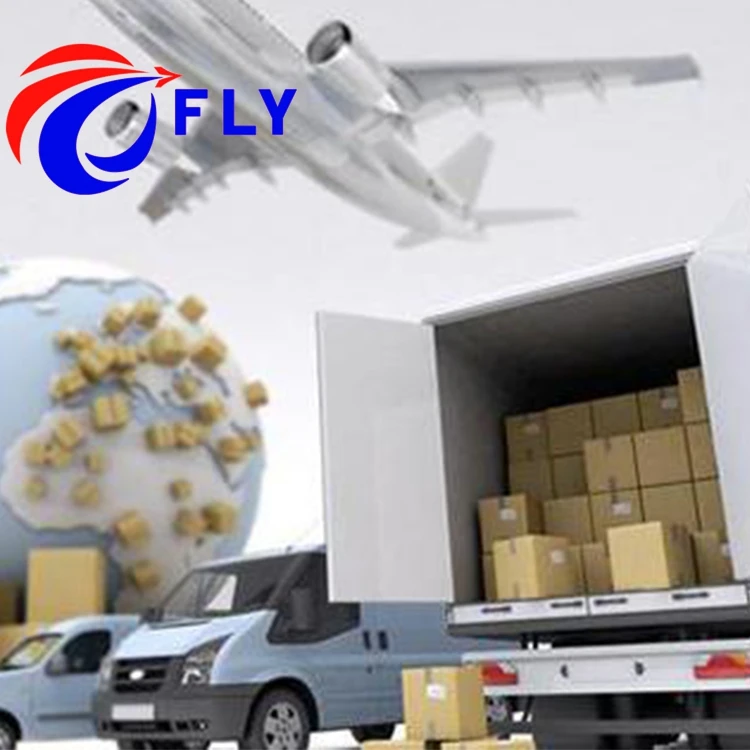 Low Price Express Cargo Shipping Service Door To Door Delivery Service China Guangzhou To Usa Canada