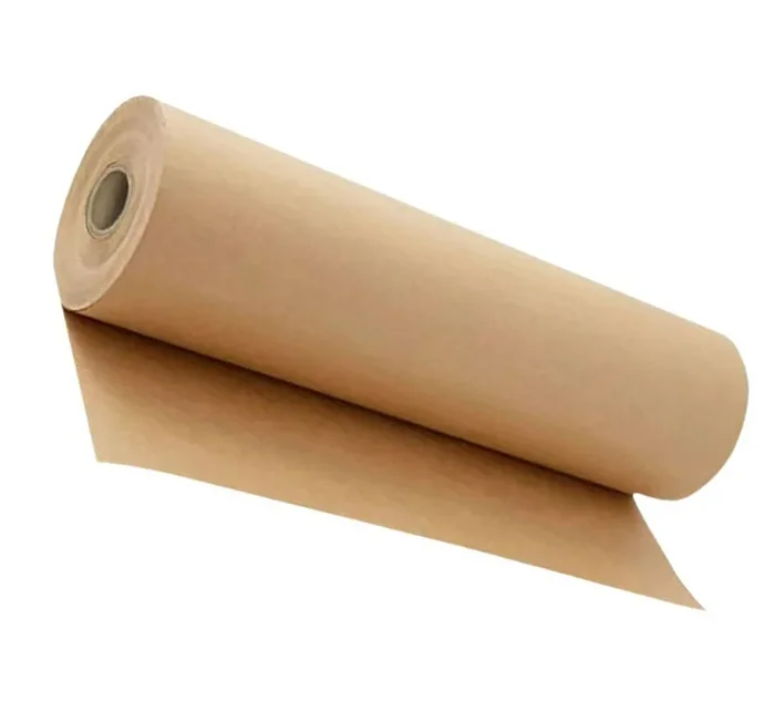 automotive body shop paint spray using masking paper roll