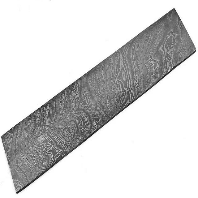 Prime Knives Handmade Damascus Steel Layers Blade Knife Billets High Carbon & 1095 Knife Making Sword Making