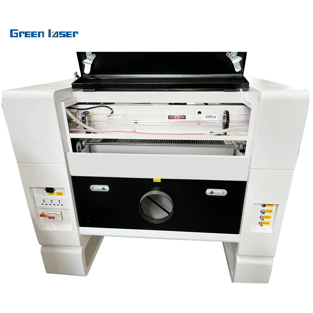 4060 60w 80W 100W lazer cutting machine acrylic leather wood glass crystal mini laser engraving machine