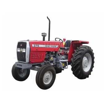 Quality New Massey Ferguson 385 4wd/Farm Tractor With High Quality