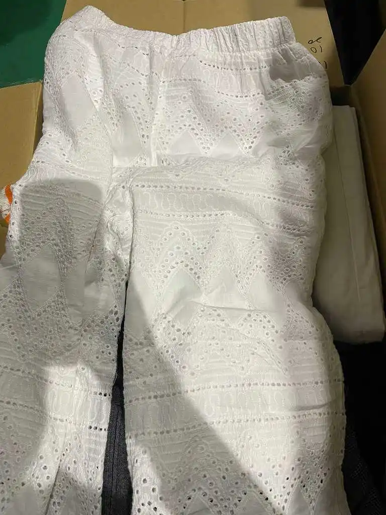 GARMENTS STOCKLOT FROM JAPAN