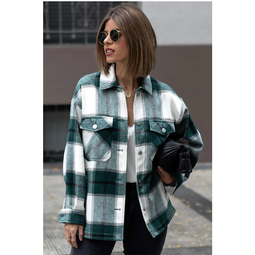 Latest Collection Women Shirts Full Sleeves Solid Color Shirt Available At Wholesale Price