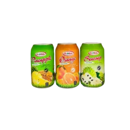High Quality MIX FRUIT JUICES /HIGH QUALITY NATURAL JUICES Global Fruit Juice 250ml/350ml