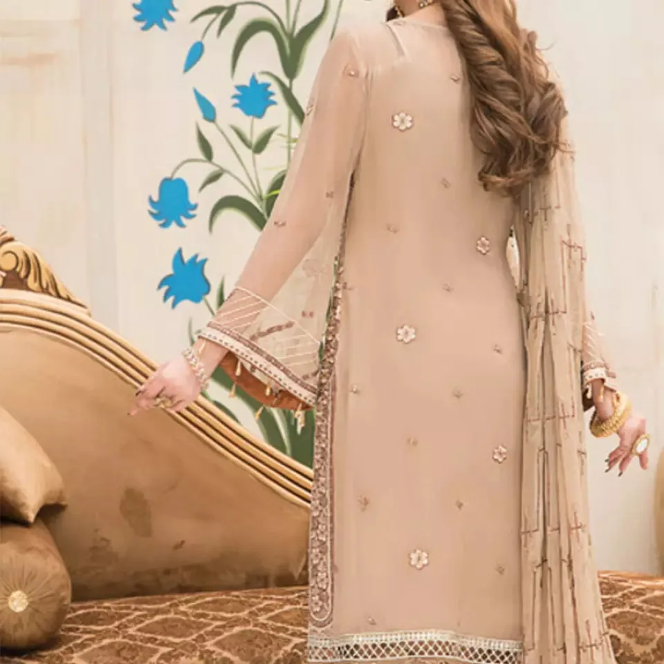 Pakistani Salwar kameez lawn Dresses Women Shalwar kameez Pakistani India and Pakistan Dress