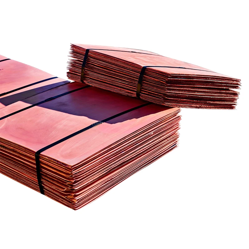 Exports copper cathode 99.99% / electrolytic copper cathode 99.99% / copper plate 99.99%