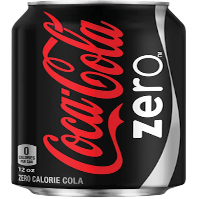 Банка Coca-Cola