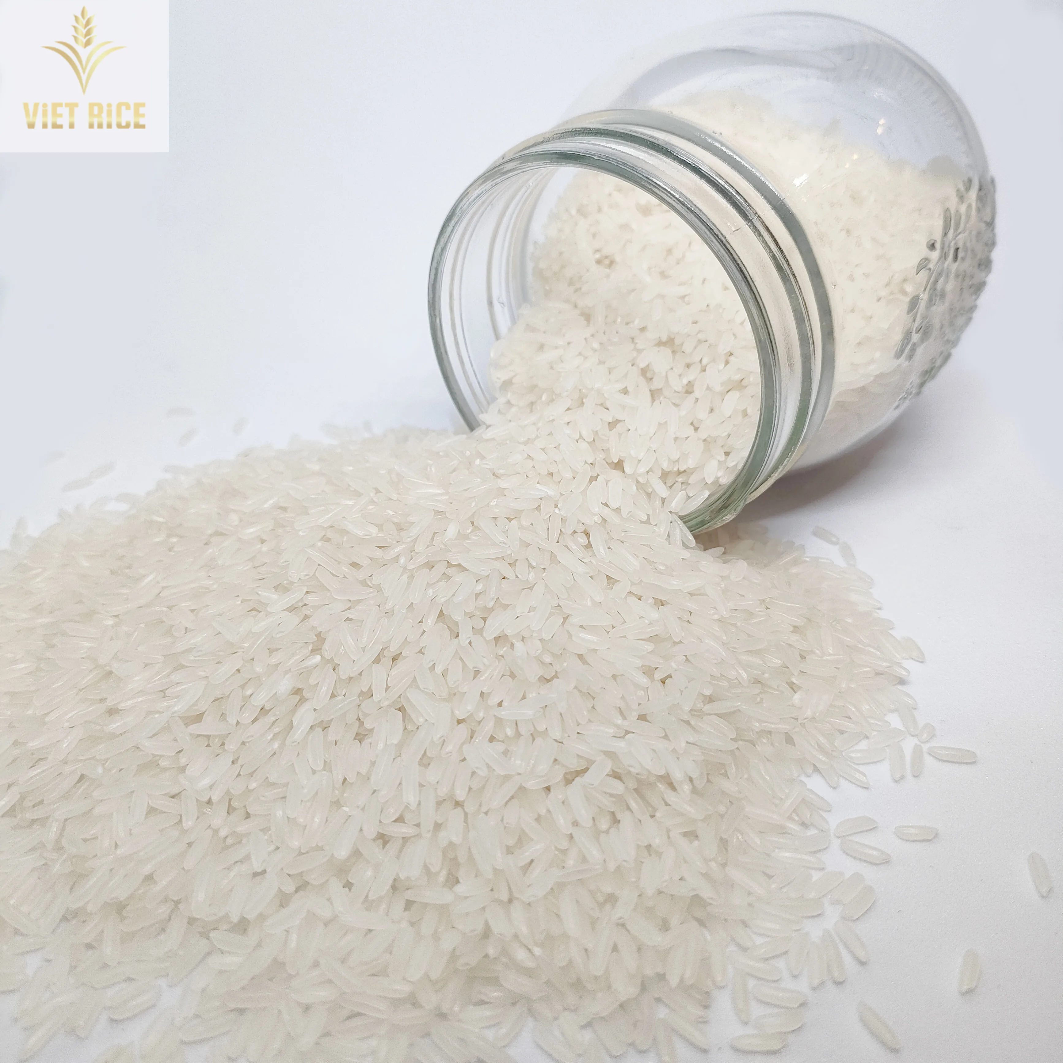 JASMINE RICE Produced from Vietnam and Ready to Ship Come to All of Markets WhatsApp: (+84) 901109466