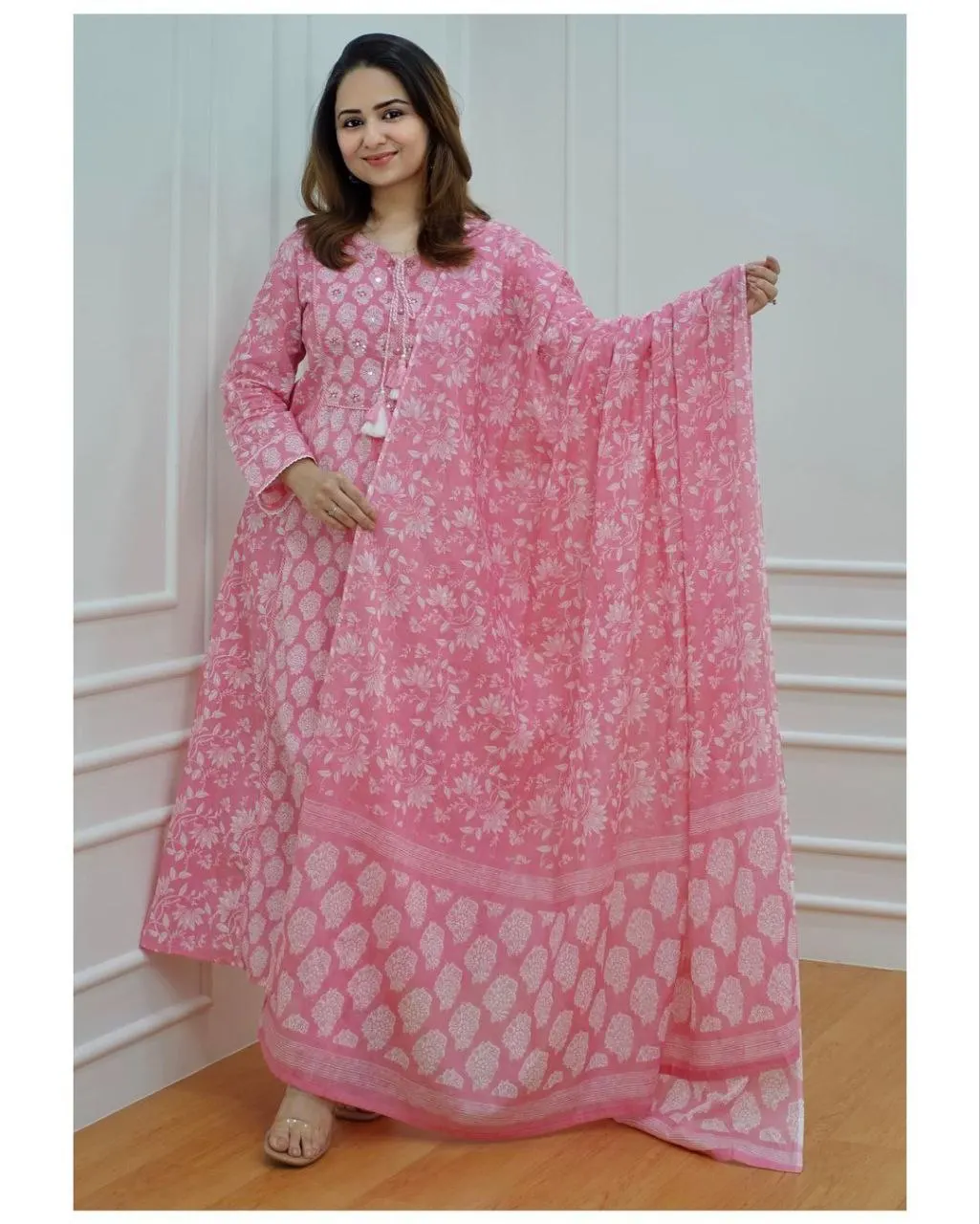 2024 Fancy Collection Graceful Most Selling Beautiful Afghani Suit Sets Pakistani Salwar Kameez New Style Casual Women Dresses