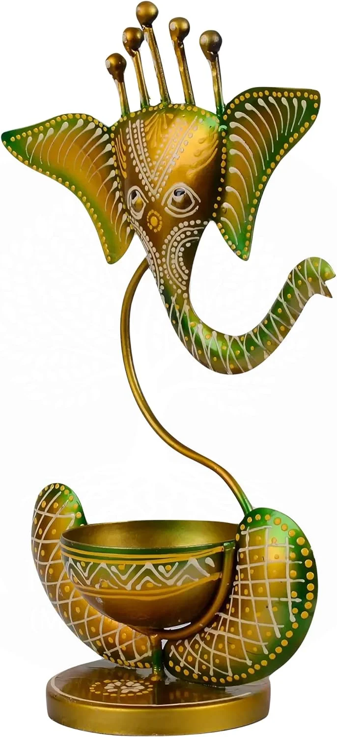 Bulk Suppliers Metal Home Decor with Customized Color and Designed Available Home Decor Item For Sale By Exporters