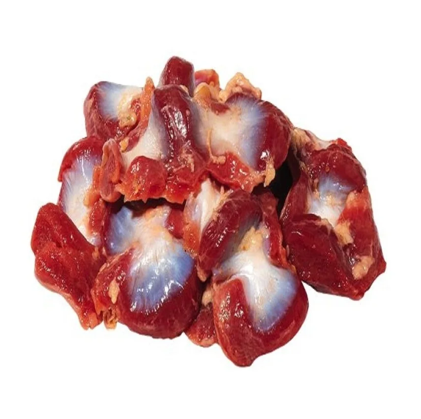 Лучшая бразильская утка Gizzard из Бельгии, халяльная замороженная утка gizzard