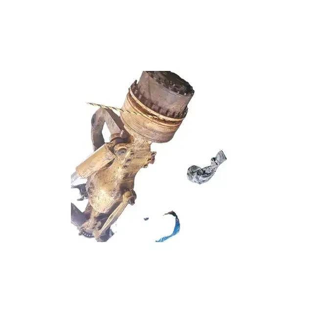 Кожух AS 2198561.-axle,cat parts.740.740B.735.735B. Самосвал, шарнирный грузовик, общие механические компоненты