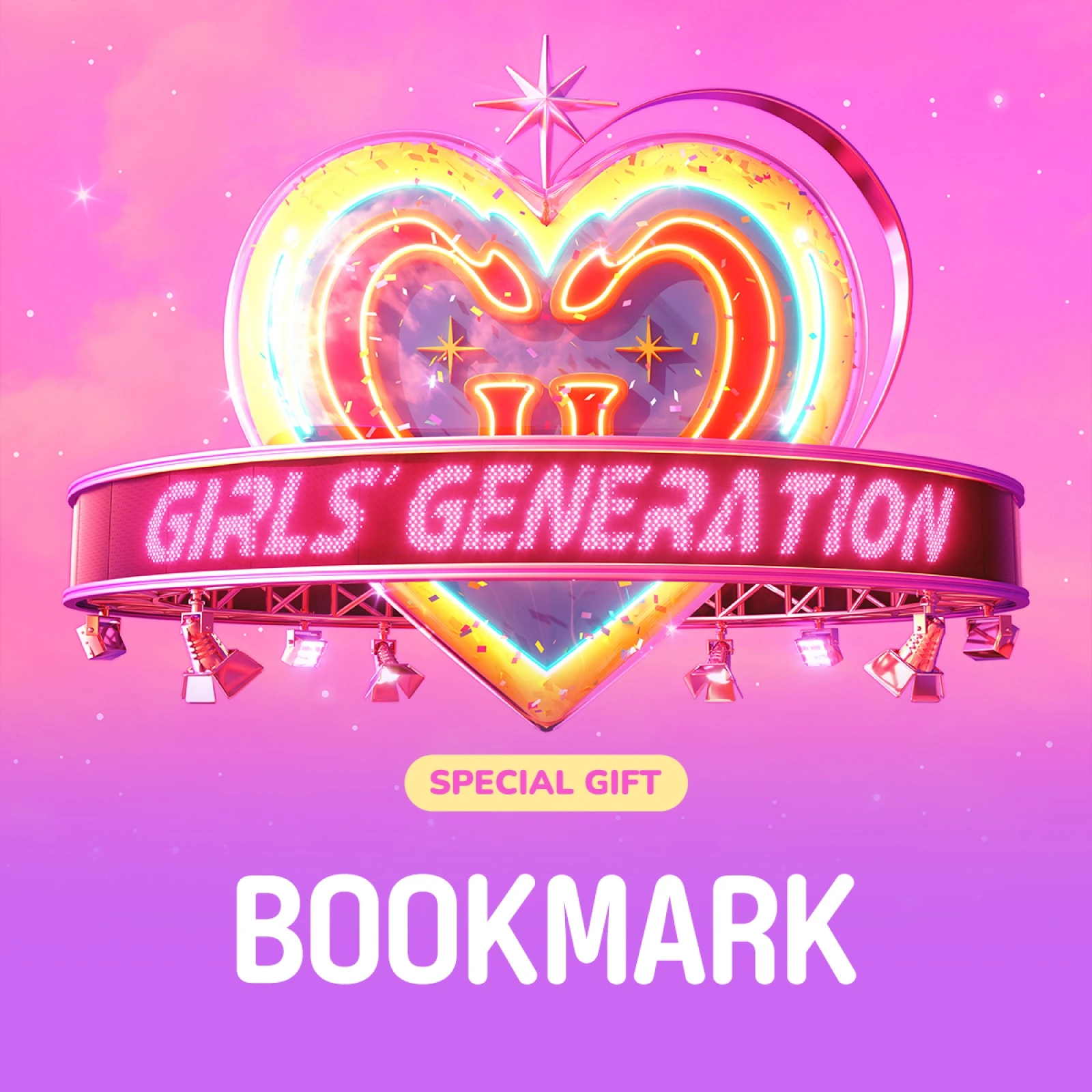 Лидер продаж, Официальный Альбом KPOP, корейский одинарный альбом для девушек IDOL Group 7-го поколения FOREVER 1, стандартное издание