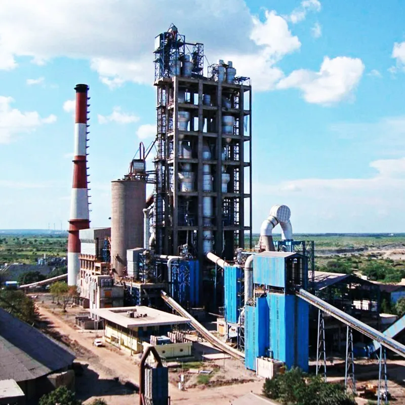 Factory Price Cement Clinker Production Factory Line Clinker Grinding Plant clinker powder production line For Sale