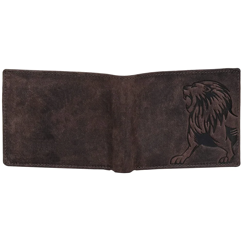 2023 High Quality Custom Leather Wallets Men Slim Wallet Pocket Wallets Custom Made In Pakistan