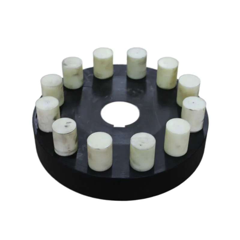 2023 Hot Sale China FCL Elastic Sleeve Pin Coupling Flexible Shaft Coupling custom coupling