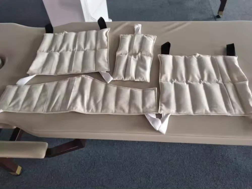 Физиотерапевтическое оборудование 37L 70L 140L гидроколлятор машина Горячая влажная Упаковка устройство для физиотерапии