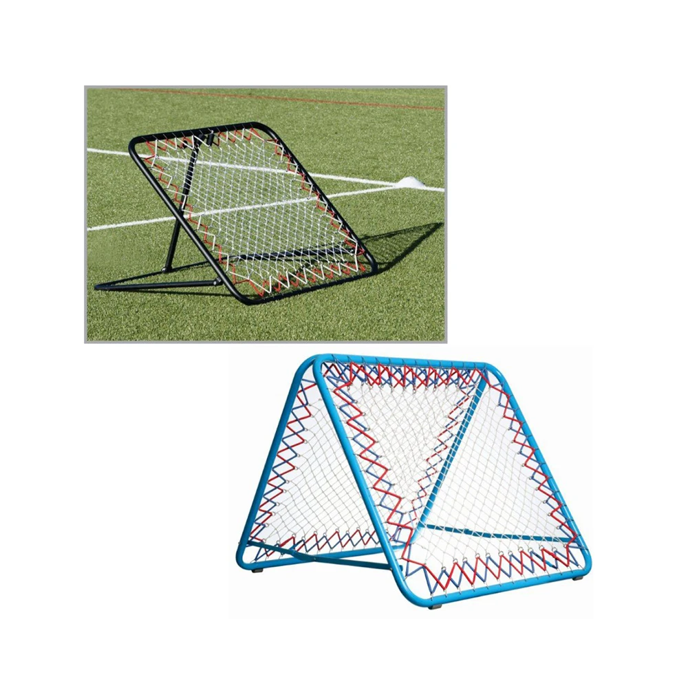 Super  Quality Football Training Net Rebounder Pitchback Trainer and Multi-Sport Ball Net Play Games in Playground and Backyard
