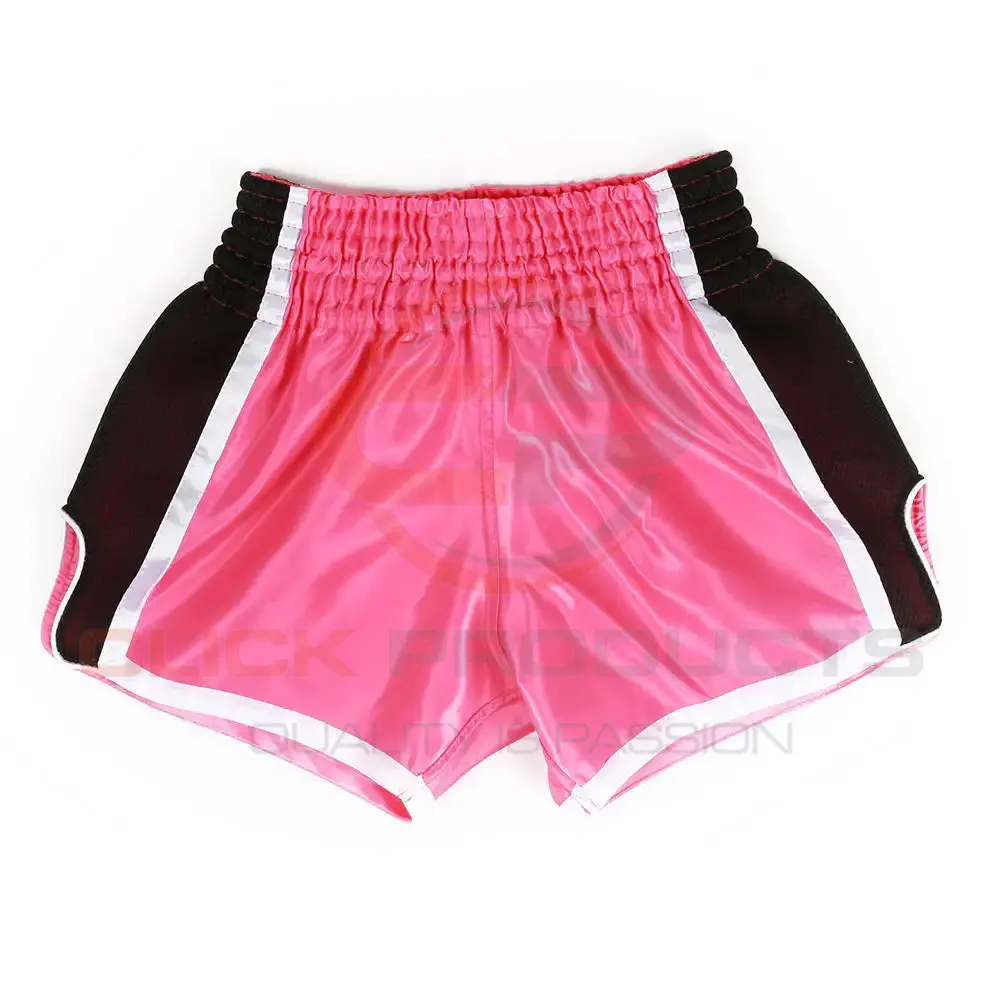 Wholesale Lightweight Outdoor Use Plus Size Muay Thai Shorts Custom Logo MMA Martial Arts Wear with OEM Service