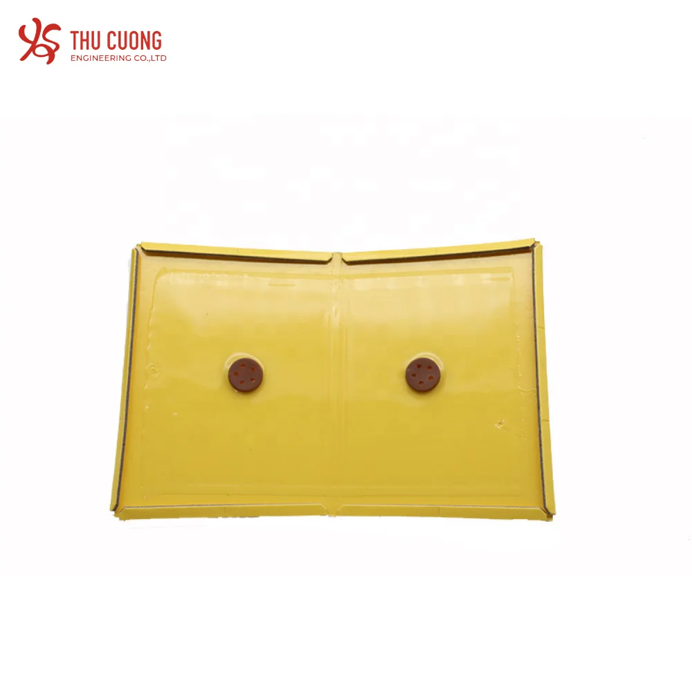 High Quality Mouse Glue Special for Kitchen Garden Best Seller 2023 Pest Control Disposable Non-Toxic Eco-Friendly Simple bait