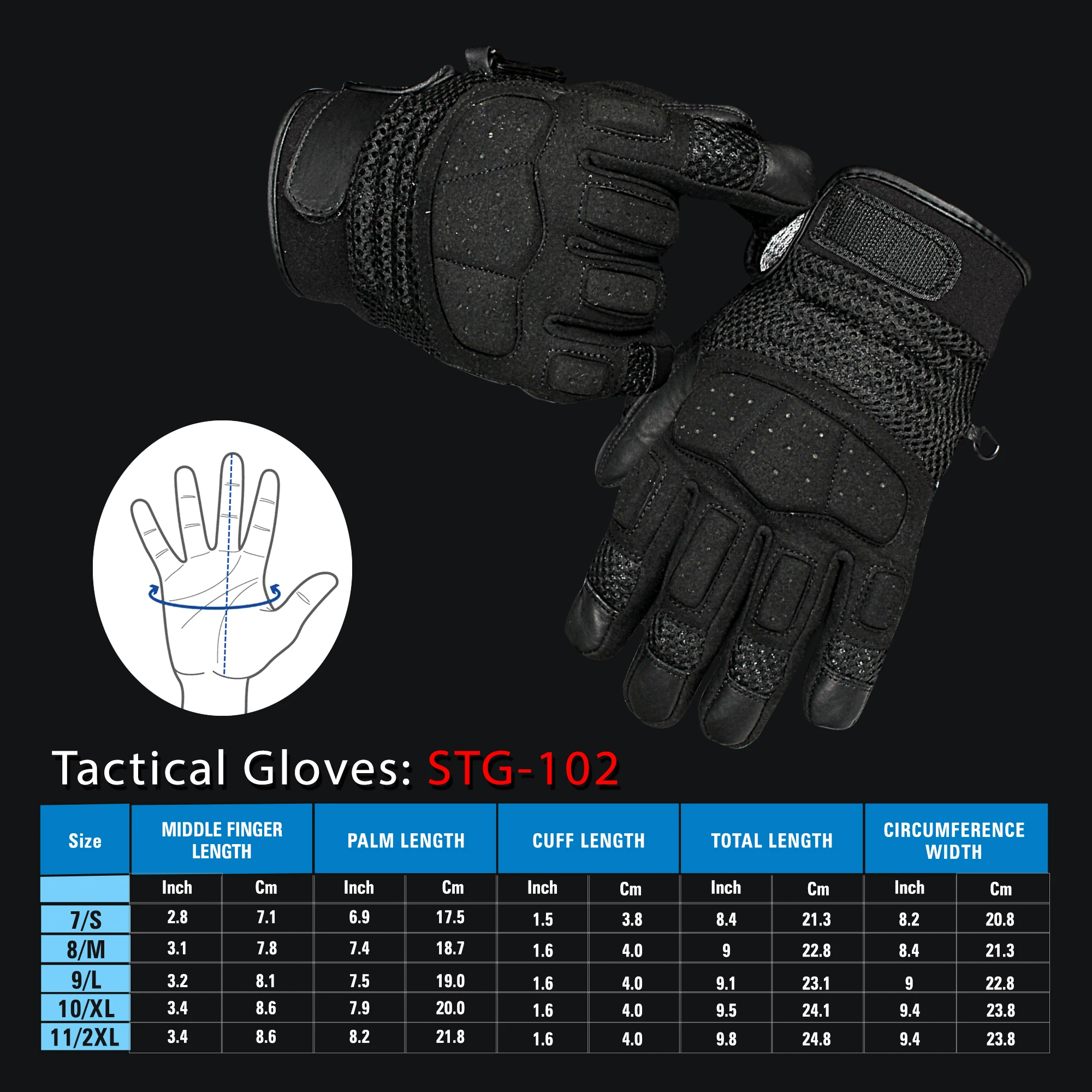 Motorbike Tactical Sports Gloves Custom Logo Anti-collision Cut And Impact Resistant Full Finger For Motorcycle Racing