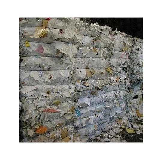 White Shredded Papers/White Paper Scraps/Sorted Office Paper!