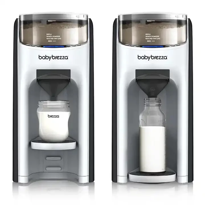 New Top Selling   New and Improved Baby Brezzza Formula Pro Advanced Formula Dispenser