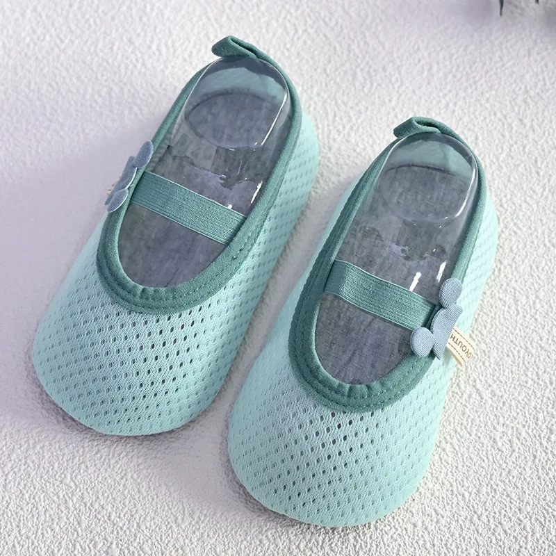 Baby socks toddler shoes boat socks non-slip sets baby floor shoes spring and summer baby floor socks children