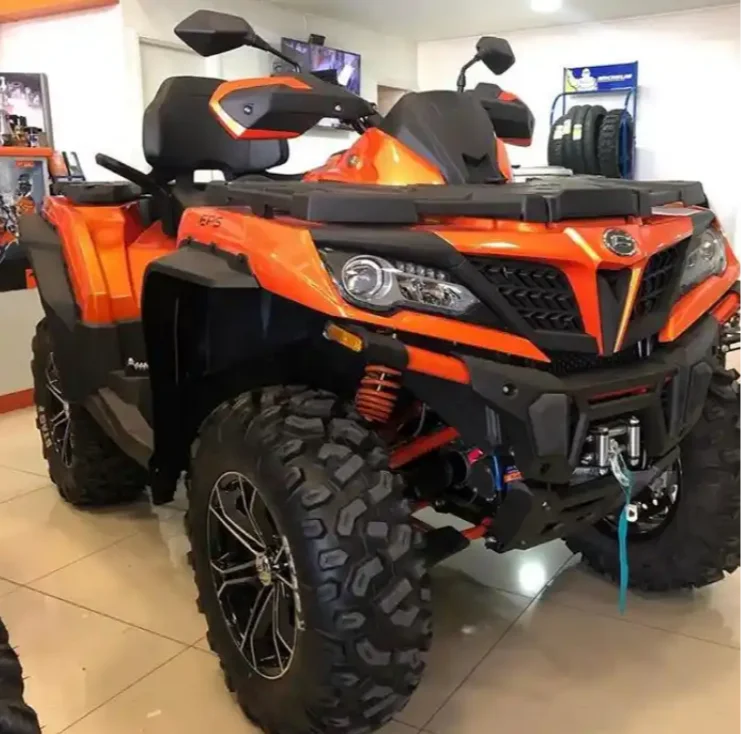 Лучшая цена для заводского запечатанного CF MOTO 800CC ATV 4x4 CFORCE 800 XC готов к отправке